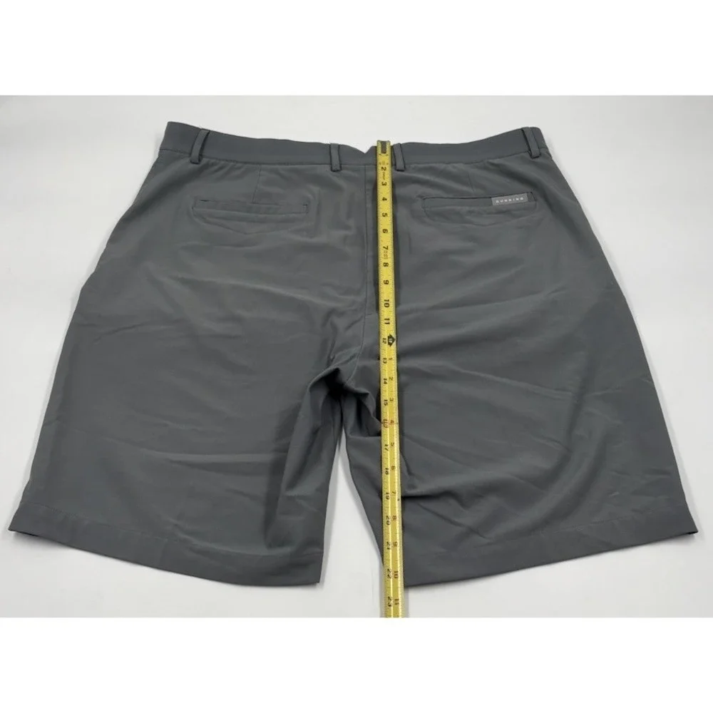 Dunning Men's 38 Everbest Polyester Blend Gray 10